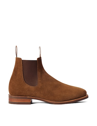 澳洲商城 David Jones：R. M. Williams 品牌部分精选靴子 – 7折优惠！