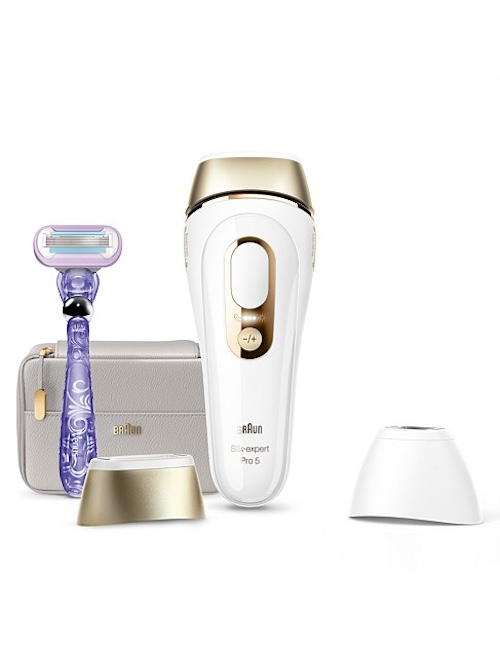 博朗 Braun Silk-Expert Pro 5 Ipl 长效脉冲光脱毛仪 Pl5157 – 4折优惠！