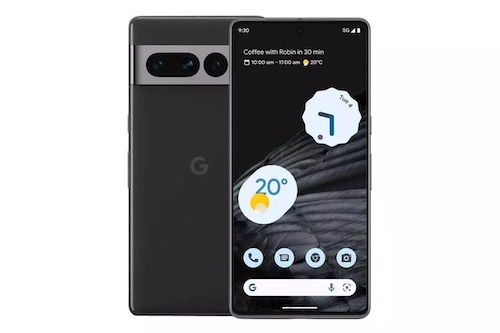 Google 谷歌 Pixel 7 Pro 5G智能手机128GB – 5折优惠！