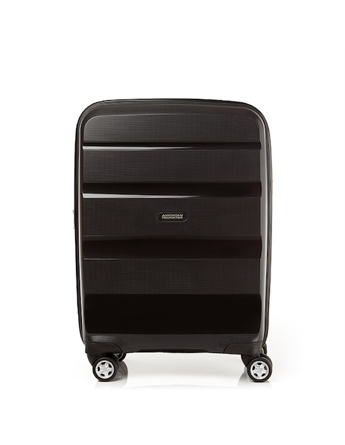 American Tourister Bon Air Exp Deluxe 时尚耐用硬壳行李箱 55cm – 3折优惠！