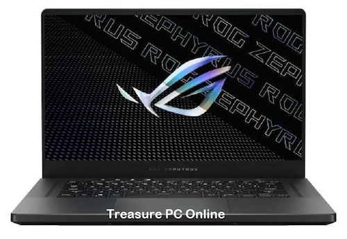 【二手】Asus 华硕 ROG ZEPHYRUS G15 游戏笔记本电脑（R7-6800HS、16GB、512GB、RTX3060、15.6″）- 85折优惠！