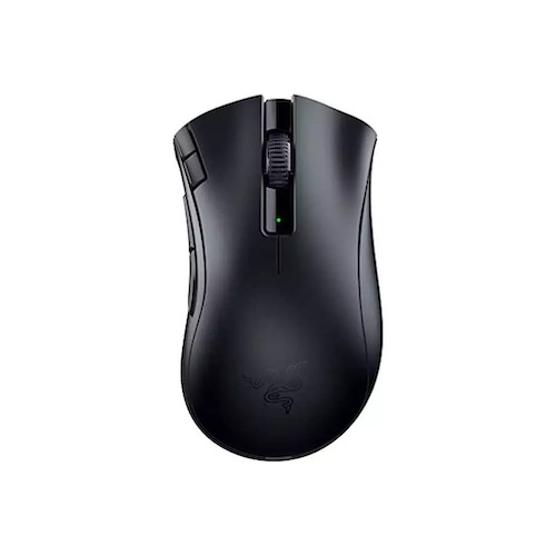 雷蛇 Razer DeathAdder 炼狱蝰蛇 V2 X 人体工学 无线游戏鼠标 – 5折优惠！