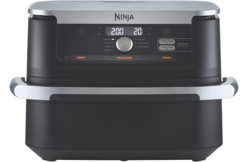 Ninja XXXL Flexi Drawer Air Fryer AF500 10.4L 大容量空气炸锅 – 8折优惠！