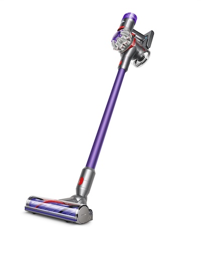 Dyson 戴森 V8 Extra 无线手持式吸尘器 – 5折优惠！