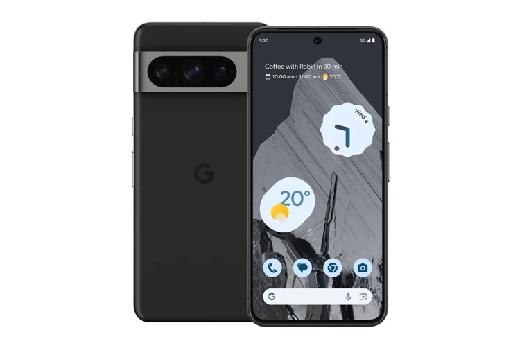 Google 谷歌 Pixel 8 Pro 5G智能手机 (128GB, Obsidian) – 6折优惠！