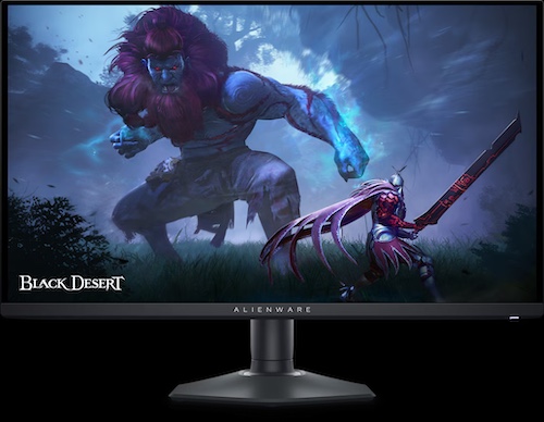 戴尔 外星人 Alienware 27英寸 360Hz QD-OLED 顶级超高刷电竞显示器 – AW2725DF – 8折优惠！