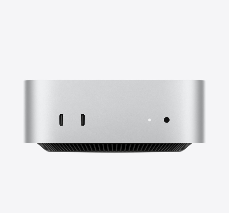 Apple 苹果 Mac mini 2024款 迷你台式机 – 9折优惠！