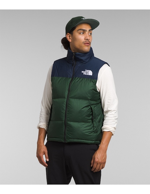 The North Face 北面 1996 Retro Nuptse Vest 男款羽绒夹克 – 5折优惠！