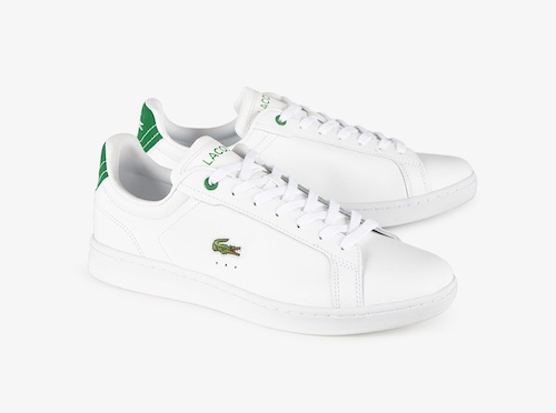 Lacoste 法国鳄鱼 Carnaby Pro 2231 休闲运动板鞋 – 5折优惠！