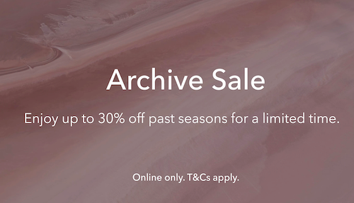 R.M. Williams 官网活动：部分精选商品 – 7折优惠！