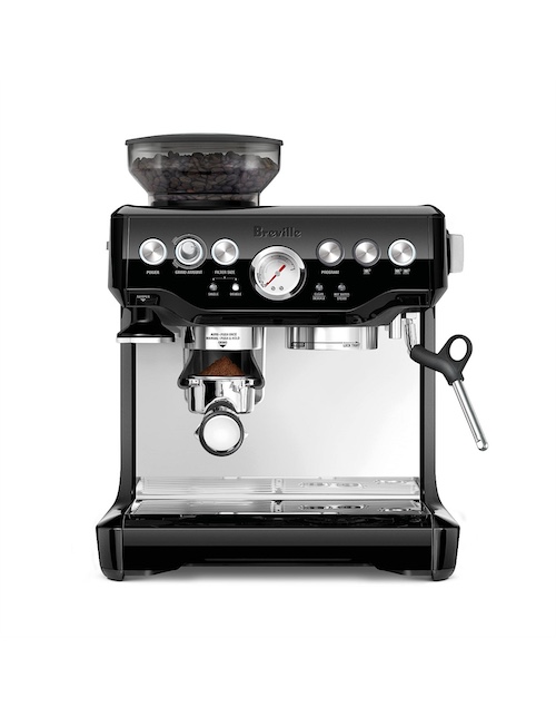 Breville 铂富 the Barista Express 半自动意式咖啡机 多功能咖啡机 BES870 – 6折优惠！