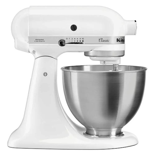 KitchenAid 凯膳怡 KSM45 立式搅拌机 料理机 厨师机 4.3L – 6折优惠！