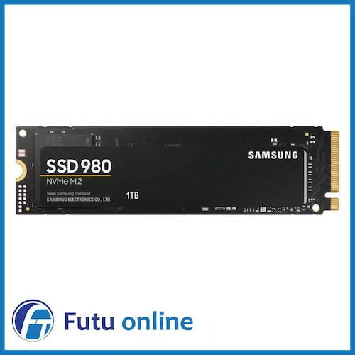 Samsung 980 M.2 SSD NVMe PCIe 3.0 固态硬盘 1TB – 8折优惠！