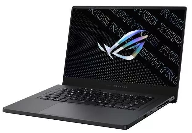 Asus 华硕 ROG ZEPHYRUS G15 轻薄游戏笔记本电脑（R7 6800HS 16GB RAM 512GB SSD RTX3060 15.6英寸）- 8折优惠！