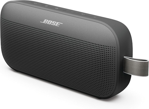 Bose SoundLink Flex (2nd Gen) 便携蓝牙音响 – 6折优惠！