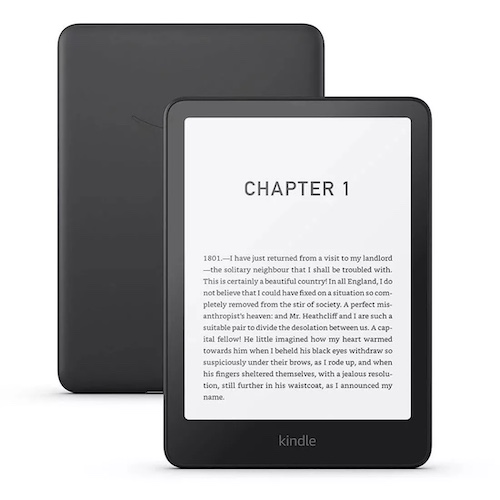 Kindle Paperwhite 12th Gen 电子书阅读器 墨水屏电纸书 防水7英寸 16G – 8折优惠！