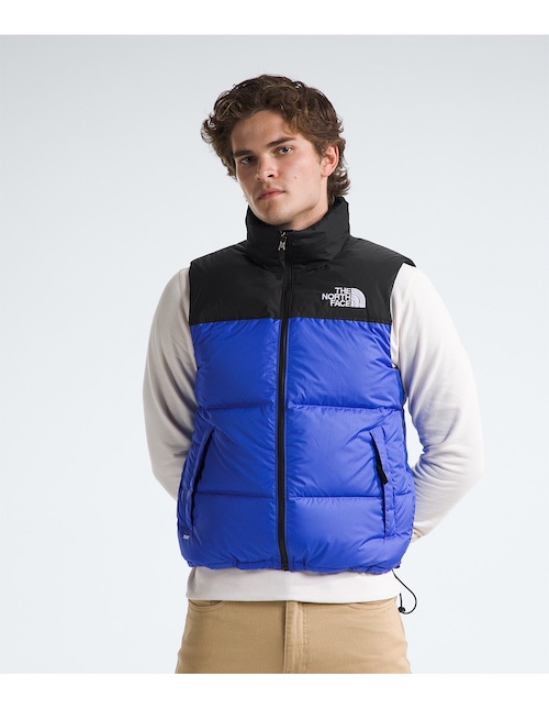 The North Face 北面 1996 Retro Nuptse Vest 男款羽绒夹克 – 5折优惠！