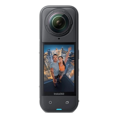 影石 Insta360 X5 8K全景运动相机 – 85折优惠！