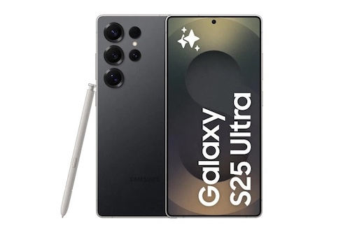 Samsung 三星 Galaxy S25 Ultra AI智能手机 12G+256G – 8折优惠！