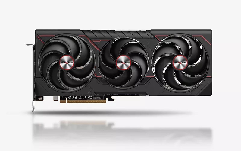 Sapphire PULSE AMD RADEON RX 9070 XT GAMING 16GB 高端游戏独立显卡 – 85折优惠！