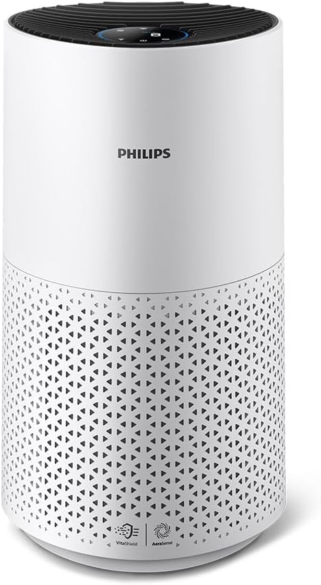 Philips 飞利浦 Air Purifier Smart 1000i 系列 智能空气净化器  (AC1715/70) – 6折优惠！