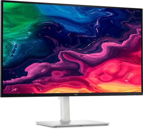 戴尔 Dell S2725QC 27英寸 4K显示器 IPS面板 120Hz高刷 USB-C – 9折优惠！