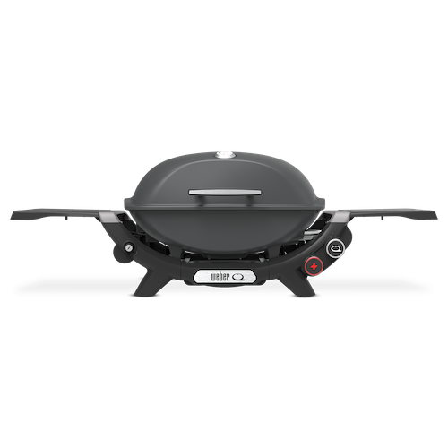 Weber Q+ Premium Gas BBQ (Q2800N+ – Latest 3rd Generation) 家用小型烧烤炉 煤气带盖烧烤架 – 7折优惠！