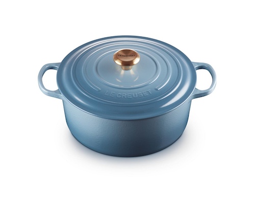 Le Creuset Signature 圆形铸铁锅 珐琅锅 28厘米 6.7L – 7折优惠！