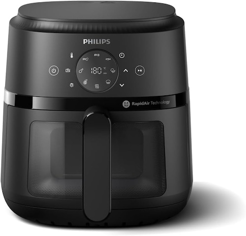 Philips 飞利浦 多功能空气炸锅 4.2L NA220/00 – 4折优惠！