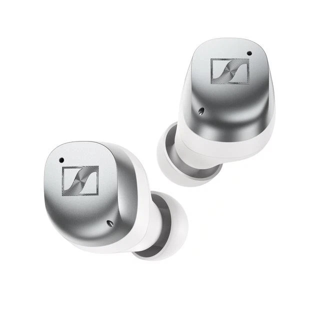 森海塞尔 Sennheiser Momentum True Wireless 4 真无线降噪耳机 入耳式动圈蓝牙耳机 – 5折优惠！
