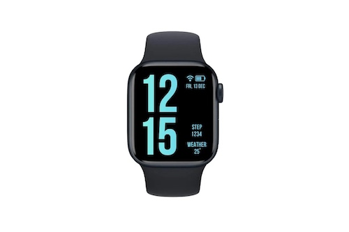 苹果 Apple Watch Series 10 智能手表 GPS款 42mm – 9折优惠！