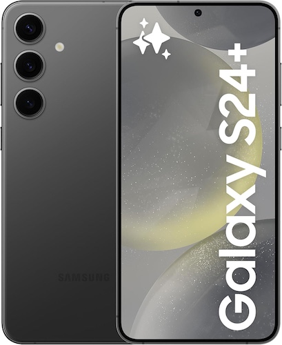 SAMSUNG 三星 Galaxy S24+ 智能修图 2K全视屏 5G AI手机 12GB+256GB – 6折优惠！