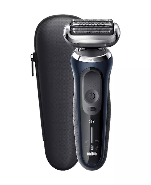 Braun 博朗 7系列 71-B1000S 干湿两用电动剃须刀 – 5折优惠！