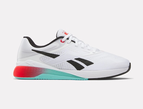锐步 Reebok NANO X5 男女款训练鞋 中性休闲运动鞋 – 7折优惠！
