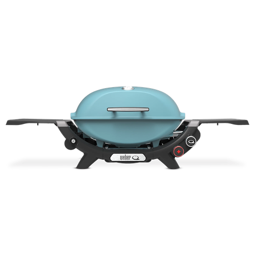 Weber Q+ Premium Gas BBQ (Q2800N+ – Latest 3rd Generation) 家用小型烧烤炉 煤气带盖烧烤架 – 7折优惠！