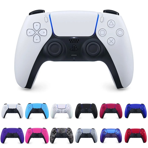 PlayStation 5 DualSense 无线游戏手柄 – 7折优惠！
