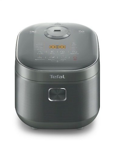 Tefal 特福 RK818A Induction Rice Master & Slow 电饭煲 – 4折优惠！