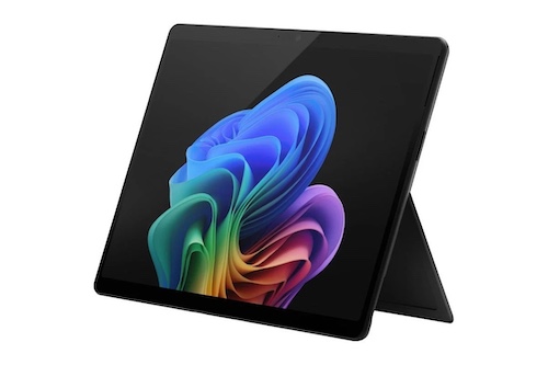 微软 Microsoft Surface Pro 11 13英寸二合一笔记本电脑 轻薄本 Snapdragon X Plus 16G 512G – 7折优惠！