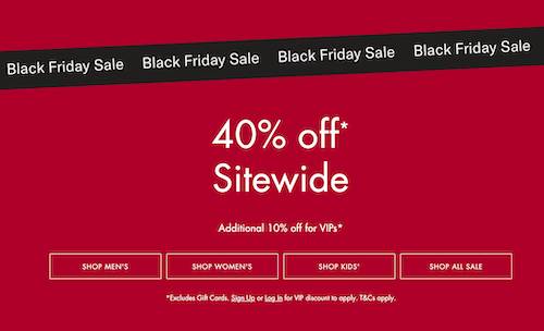 Tommy Hilfiger 澳洲官网活动：全场所有商品 – 低至5折优惠！