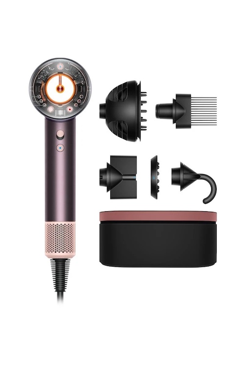 Dyson 戴森 Supersonic Nural 新一代高颜值吹风机 负离子家用电吹风 HD16 – 7折优惠！
