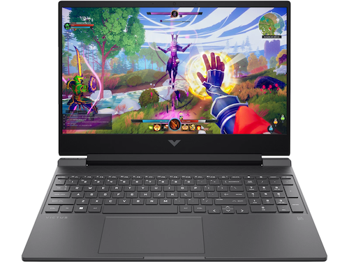 HP 惠普 VICTUS 游戏笔记本电脑15.6″ FHD i5-13420H 16GB 512GB SSD RTX 4050 6GB – 4折优惠！