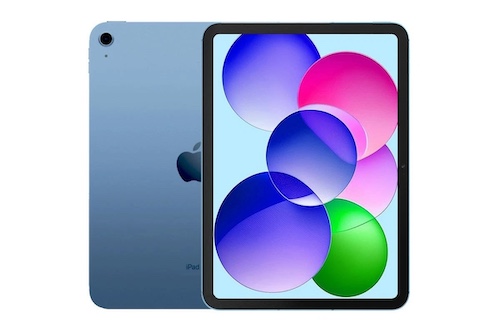 苹果 Apple iPad 11英寸 A16芯片2025年款 平板电脑 Wi-Fi 128GB – 9折优惠！