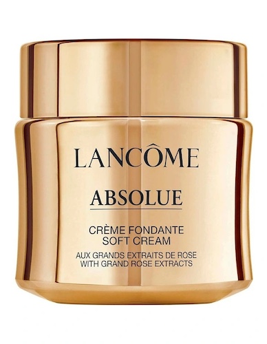 LANCOME 兰蔻 Absolue Soft Creame 菁纯臻颜面霜 60ml 饱满丰润 自带高光 – 6折优惠！