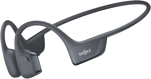 SHOKZ 韶音 OpenRun Pro 2 S820 不入耳开放式骨传导降噪蓝牙耳机 – 8折优惠！