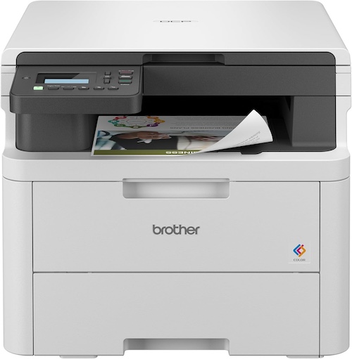 Brother 兄弟 DCP-L3520CDW 多功能彩色激光打印机 – 7折优惠！