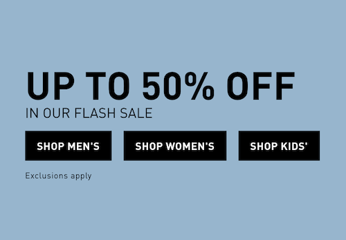 Puma 彪马澳洲官网特价活动：部分精选特价商品 – 低至5折 + 额外9折优惠！