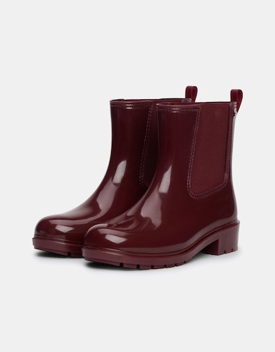 Tommy Hilfiger Oksana 女款时尚雨靴 – 4折优惠！