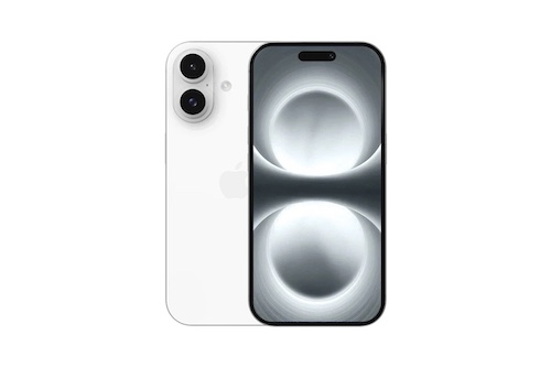 Apple 苹果 iPhone 16 5G智能手机 128GB – 8折优惠！