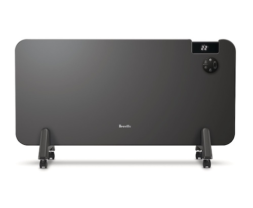 Breville LCH308GRY the Smart Heat 智能温控 纤薄节能 电暖气 – 4折优惠！