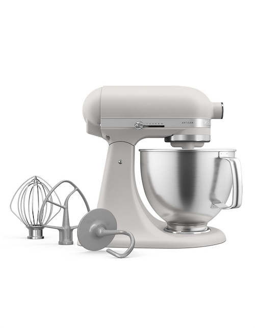 KitchenAid 凯膳怡 KSM192 4.7L Artisan系列 家用厨师机料理机 多功能揉面机搅拌机 – 6折优惠！